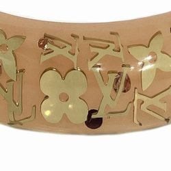 Louis Vuitton Monogram Bracelet Inclusion GM M65607 Accessories Bangle Women's