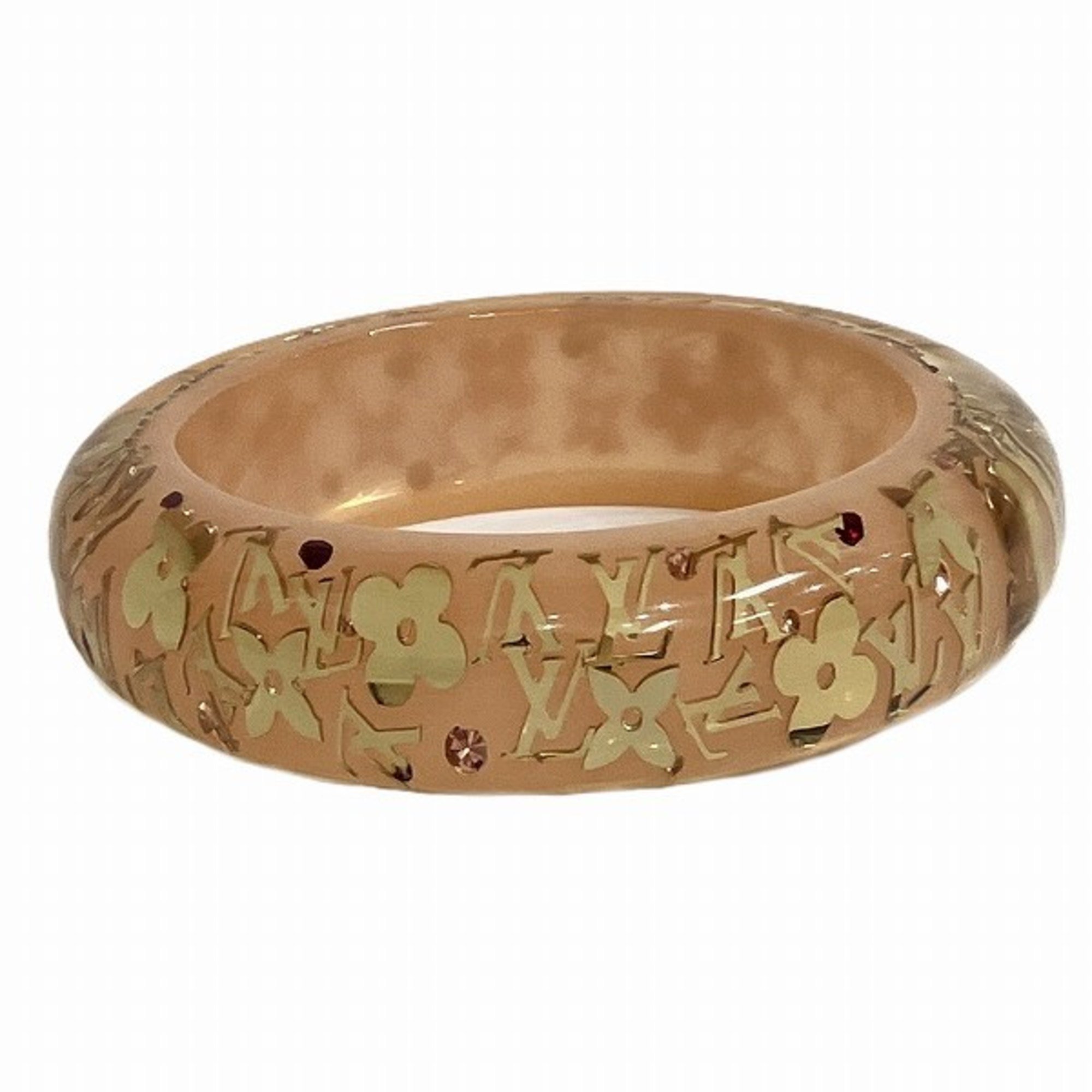 Louis Vuitton Monogram Bracelet Inclusion GM M65607 Accessories Bangle Women's