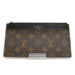 Louis Vuitton Monogram Purse M80348 Long Wallet for Men and Women