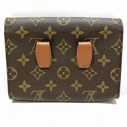 Louis Vuitton Monogram Arches M51975 Bag Waist Pouch Men's Women's