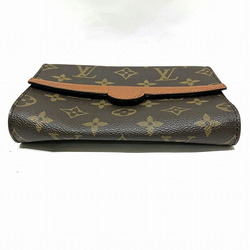 Louis Vuitton Monogram Arches M51975 Bag Waist Pouch Men's Women's