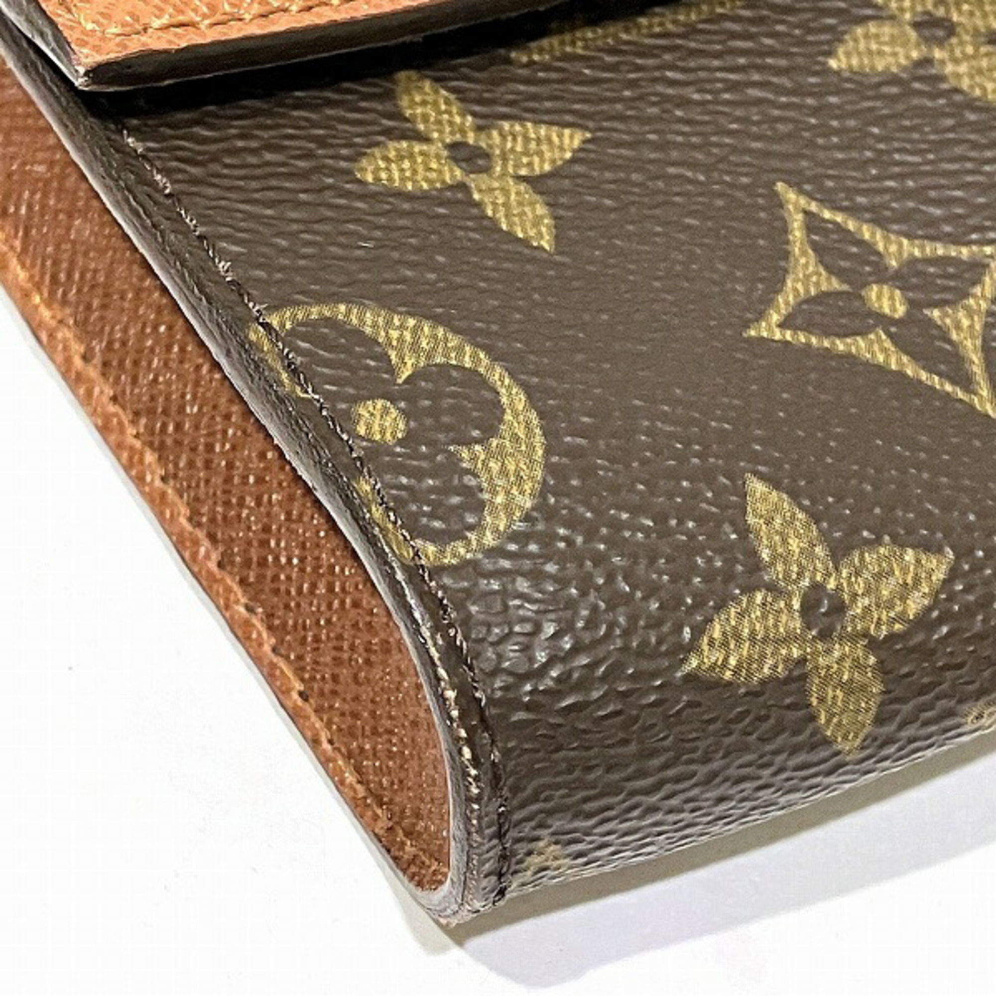 Louis Vuitton Monogram Arches M51975 Bag Waist Pouch Men's Women's