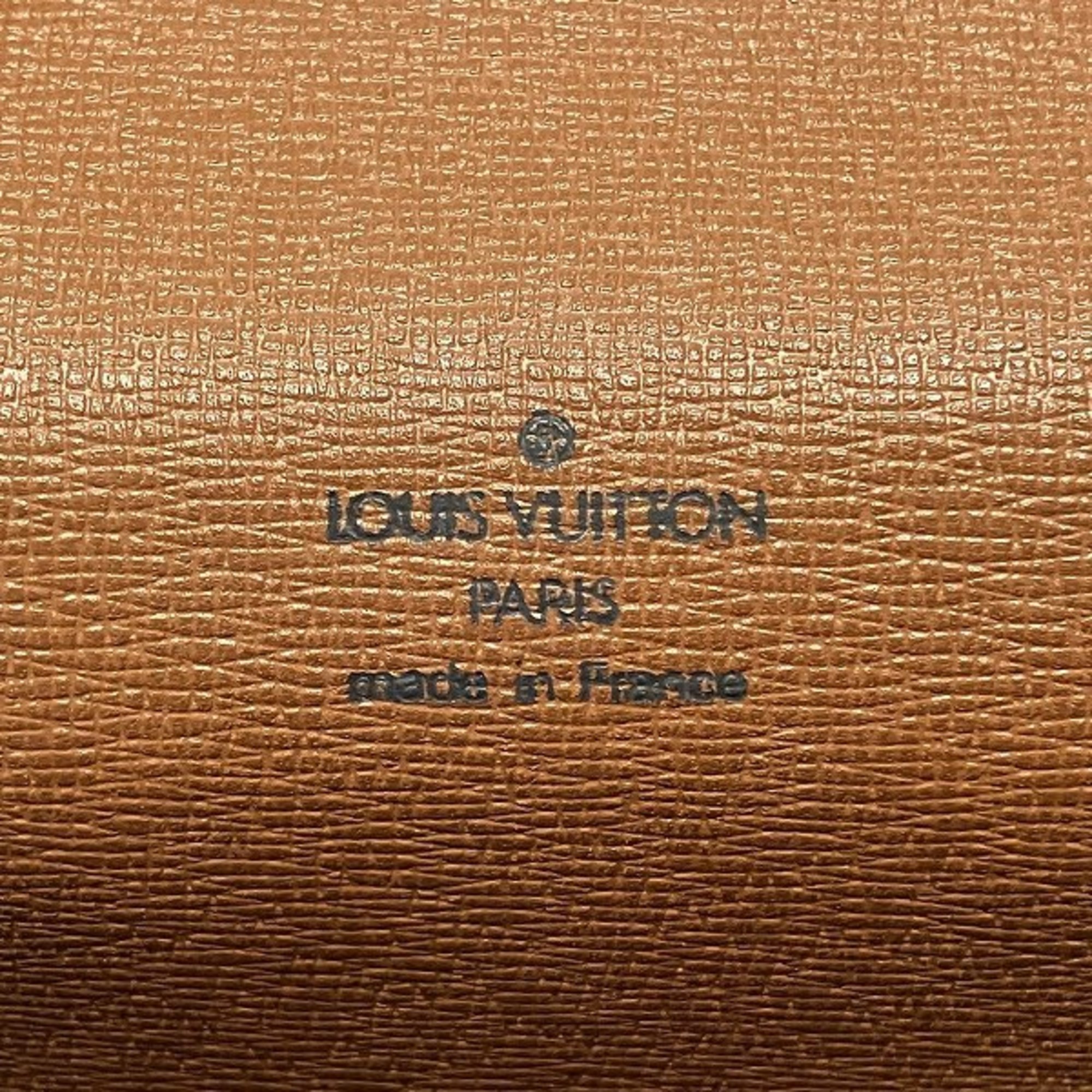 Louis Vuitton Monogram Arches M51975 Bag Waist Pouch Men's Women's