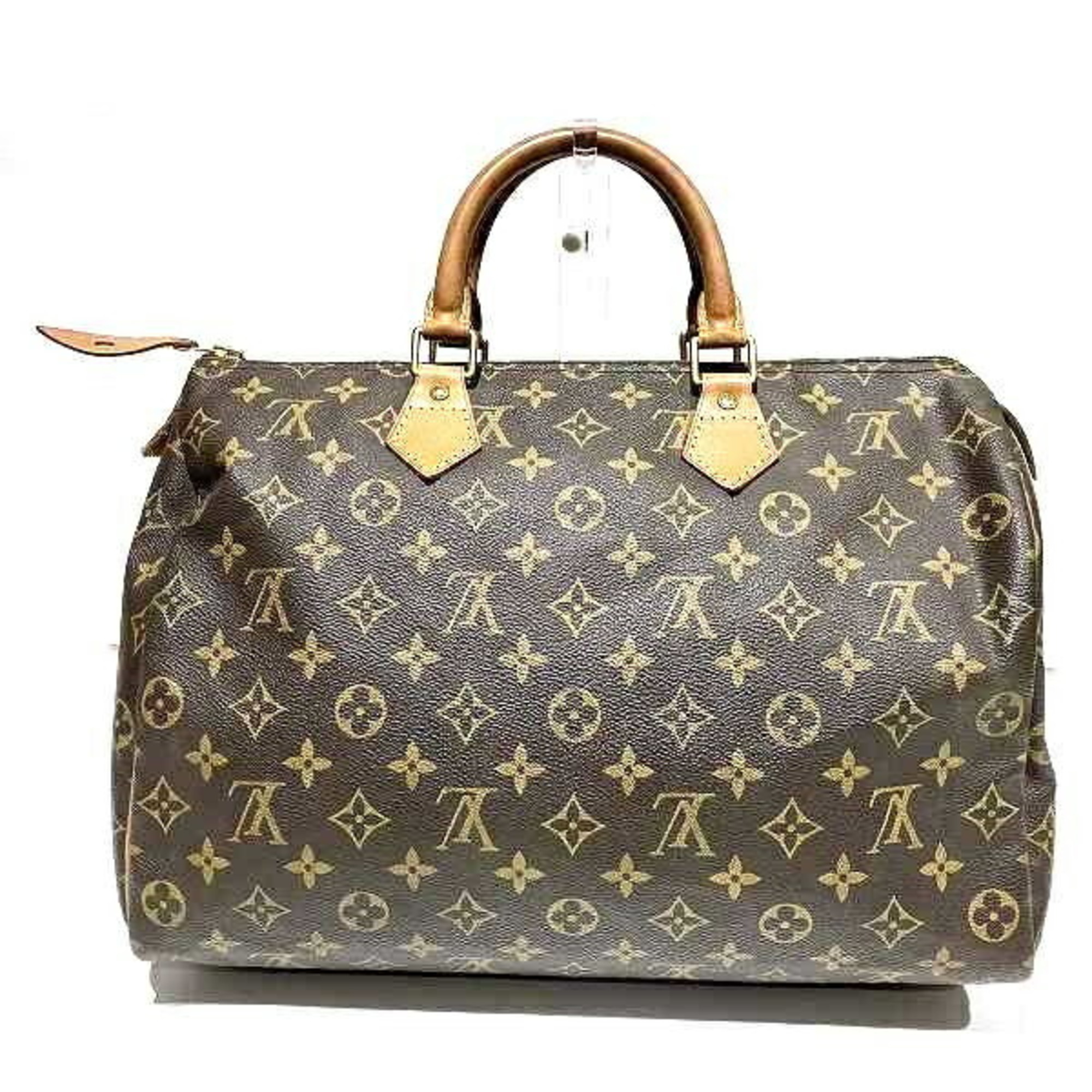 Louis Vuitton Monogram Speedy 35 M41524 Bags Handbags Men's Women's