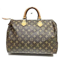 Louis Vuitton Monogram Speedy 35 M41524 Bags Handbags Men's Women's