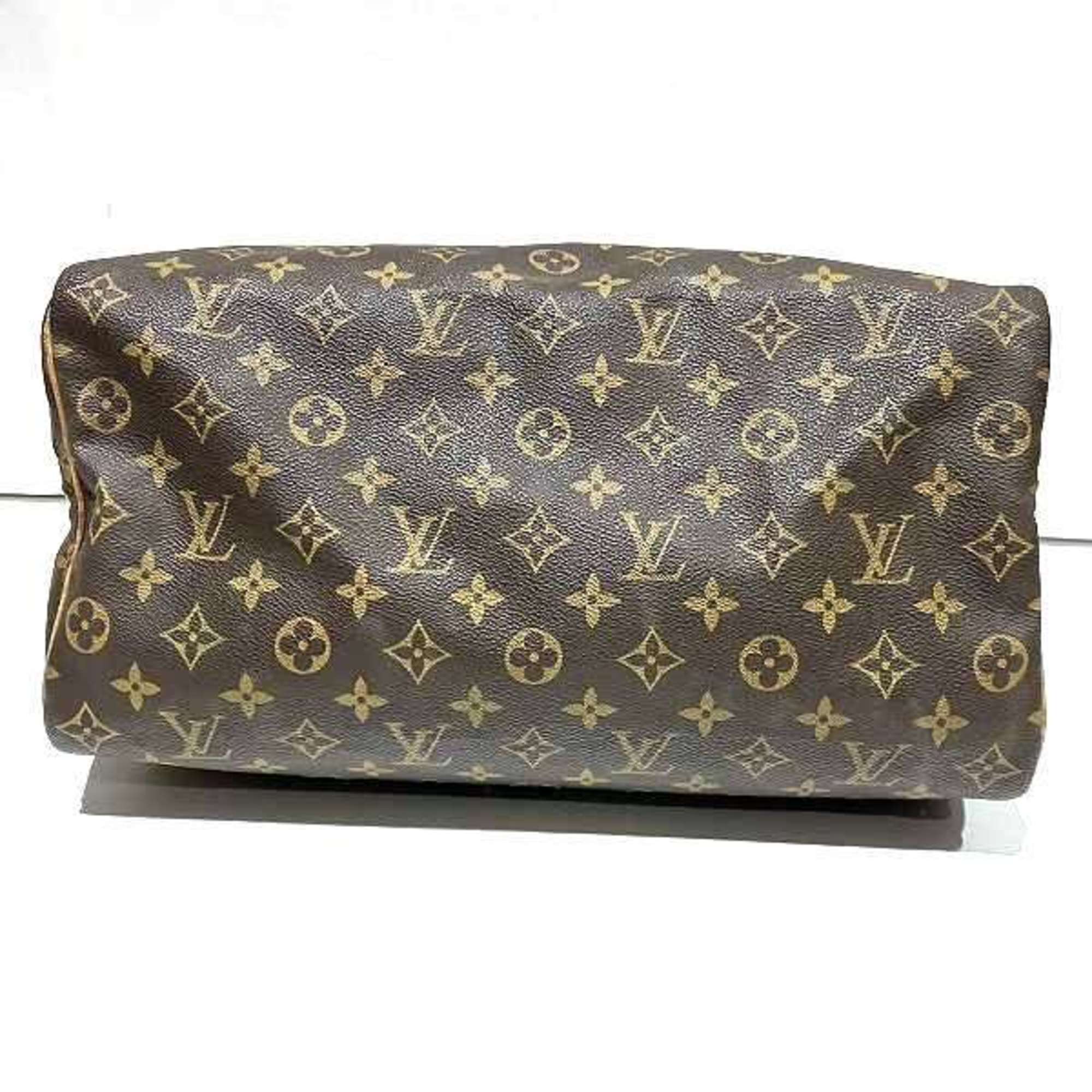 Louis Vuitton Monogram Speedy 35 M41524 Bags Handbags Men's Women's