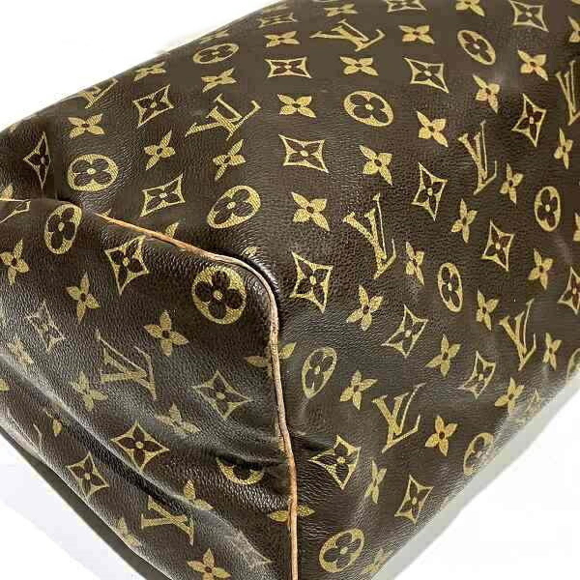 Louis Vuitton Monogram Speedy 35 M41524 Bags Handbags Men's Women's