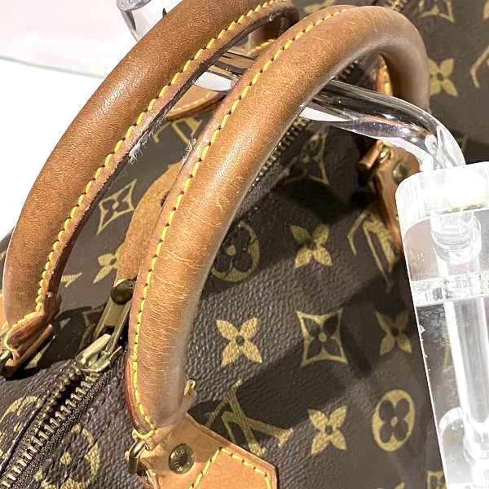 Louis Vuitton Monogram Speedy 35 M41524 Bags Handbags Men's Women's