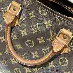 Louis Vuitton Monogram Speedy 35 M41524 Bags Handbags Men's Women's