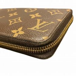 Louis Vuitton Monogram Zippy Wallet M42616 Long Men's Women's