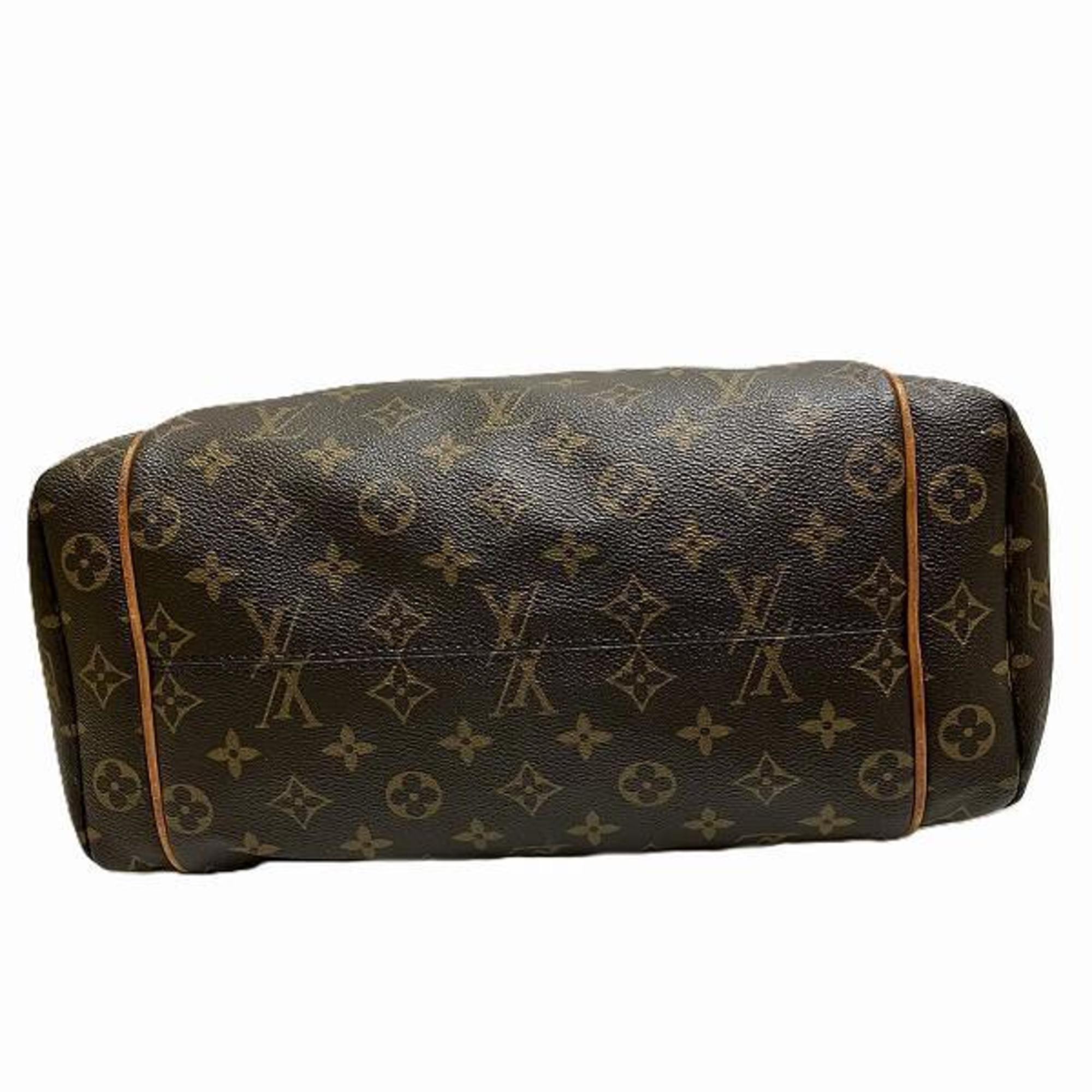 Louis Vuitton Monogram Totally MM M56689 Bag Shoulder Tote Women's