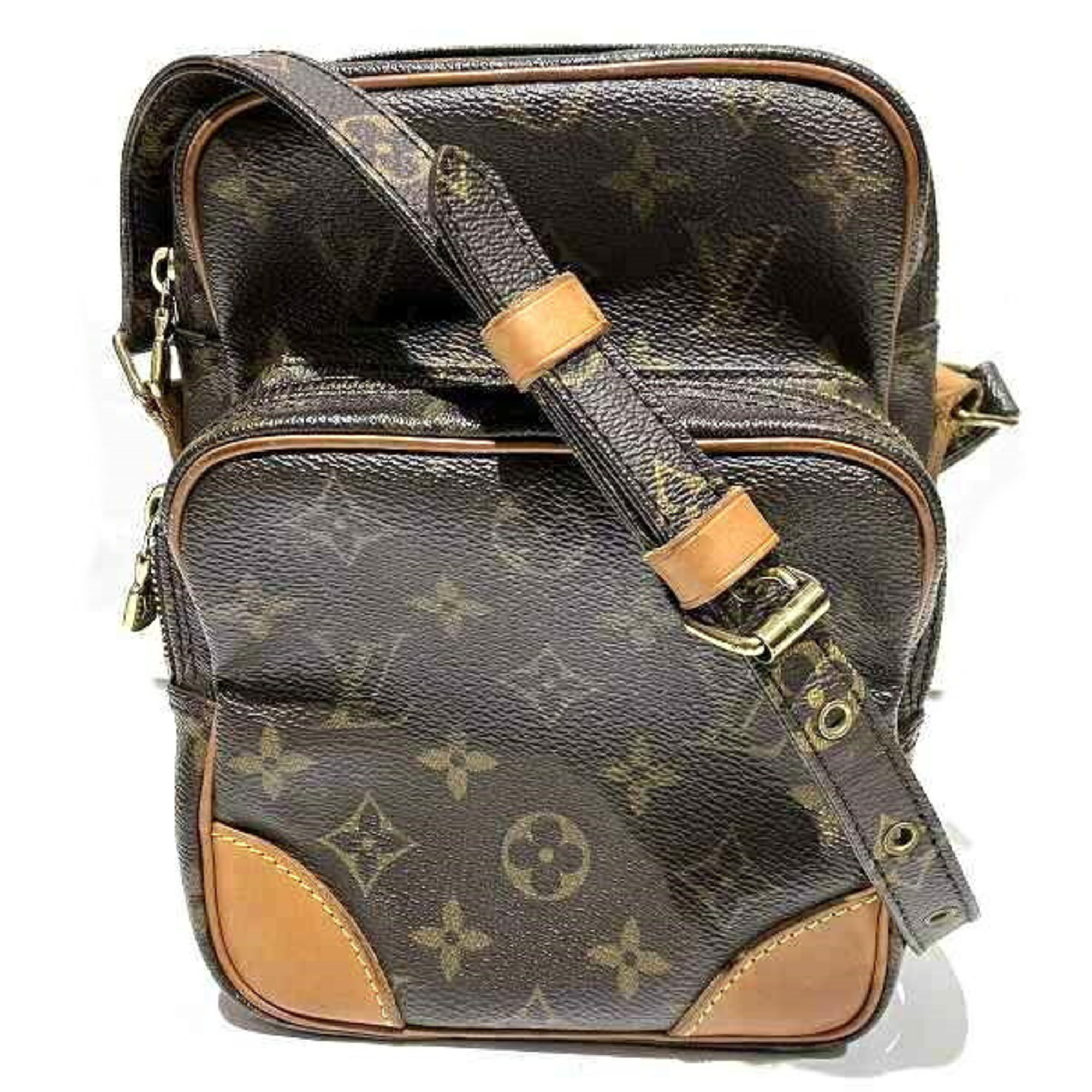 Louis Vuitton Monogram Amazon M45236 Bag Shoulder Women's