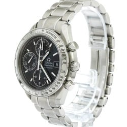 Polished OMEGA Speedmaster Date Steel Automatic Mens Watch 3513.50 BF575225