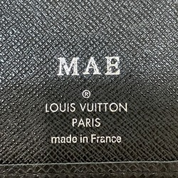 Louis Vuitton Taiga Portefeuille Brazza M30501 Long Wallet Bi-fold for Men and Women