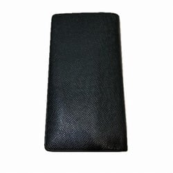 Louis Vuitton Taiga Portefeuille Brazza M30501 Long Wallet Bi-fold for Men and Women