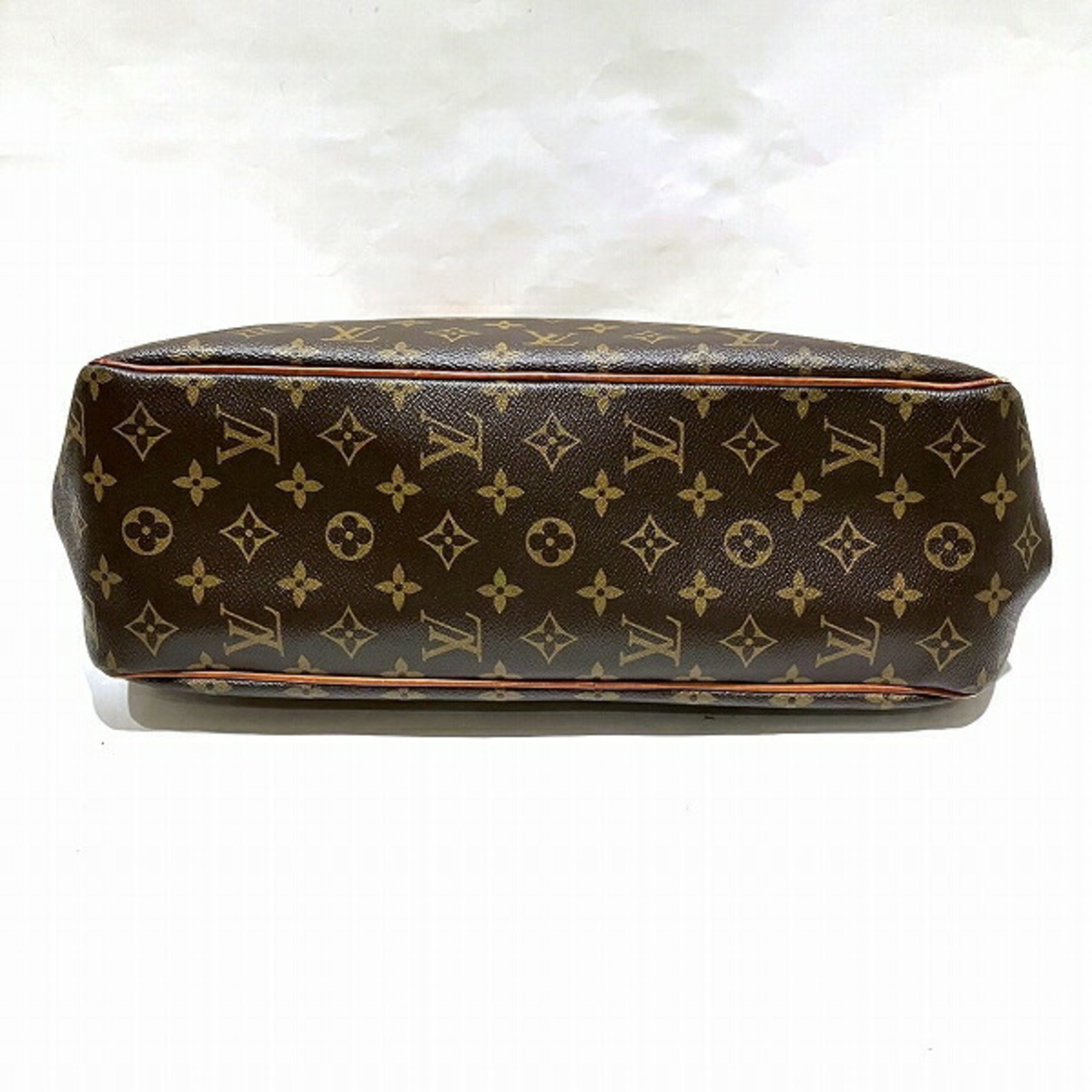 Louis Vuitton Monogram Batignolles Horizontal M51154 Bag Tote Women's