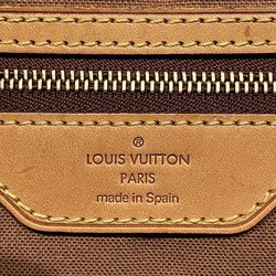 Louis Vuitton Monogram Batignolles Horizontal M51154 Bag Tote Women's