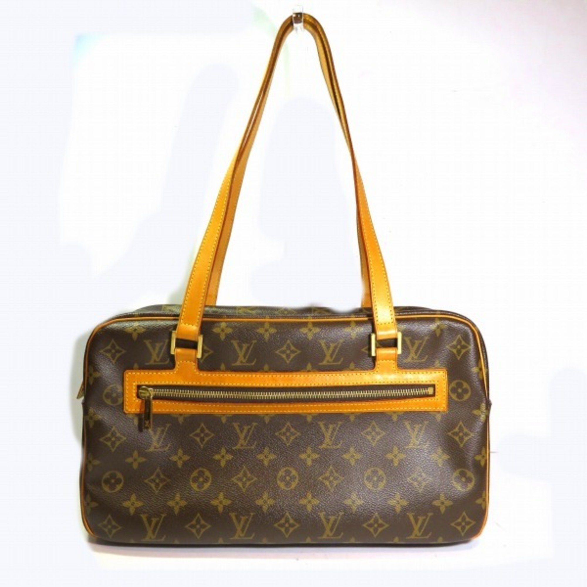 Louis Vuitton Monogram Cite GM M51181 Bag Shoulder Women's