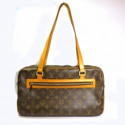 Louis Vuitton Monogram Cite GM M51181 Bag Shoulder Women's