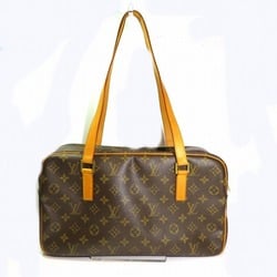 Louis Vuitton Monogram Cite GM M51181 Bag Shoulder Women's