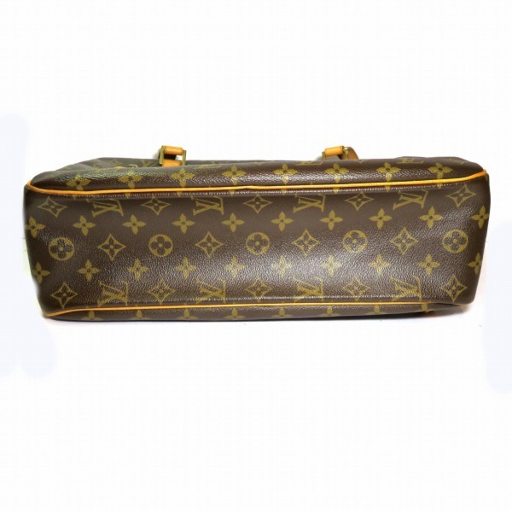 Louis Vuitton Monogram Cite GM M51181 Bag Shoulder Women's