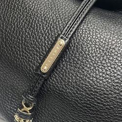 CELINE Bittersweet Black Leather Bag Handbag for Women