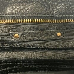 CELINE Bittersweet Black Leather Bag Handbag for Women