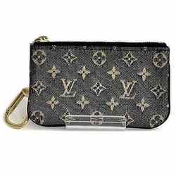 Louis Vuitton Monogram Pochette Cle M92435 Coin Purse Wallet/Coin Case Men's Women's Wallet