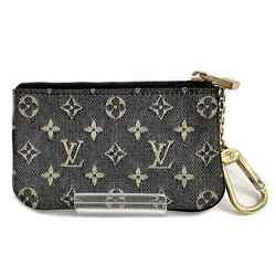 Louis Vuitton Monogram Pochette Cle M92435 Coin Purse Wallet/Coin Case Men's Women's Wallet