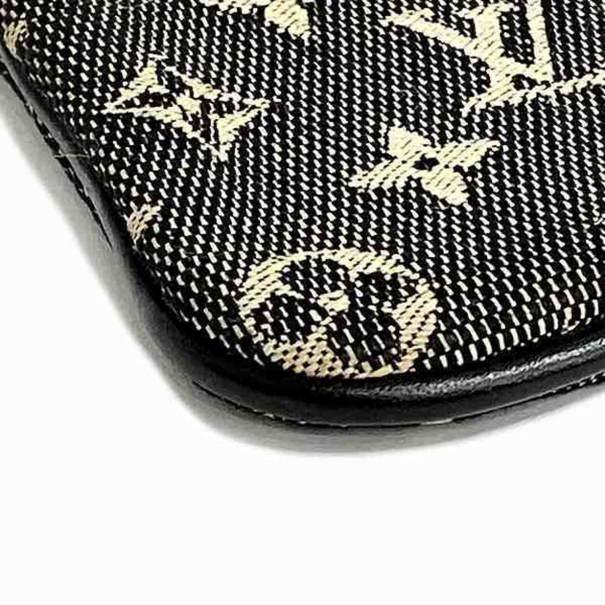 Louis Vuitton Monogram Pochette Cle M92435 Coin Purse Wallet/Coin Case Men's Women's Wallet