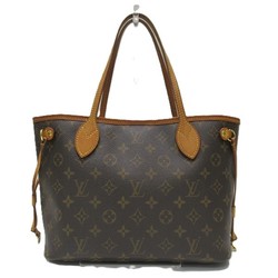 Louis Vuitton Monogram Neverfull PM M41000 Bag Tote Women's