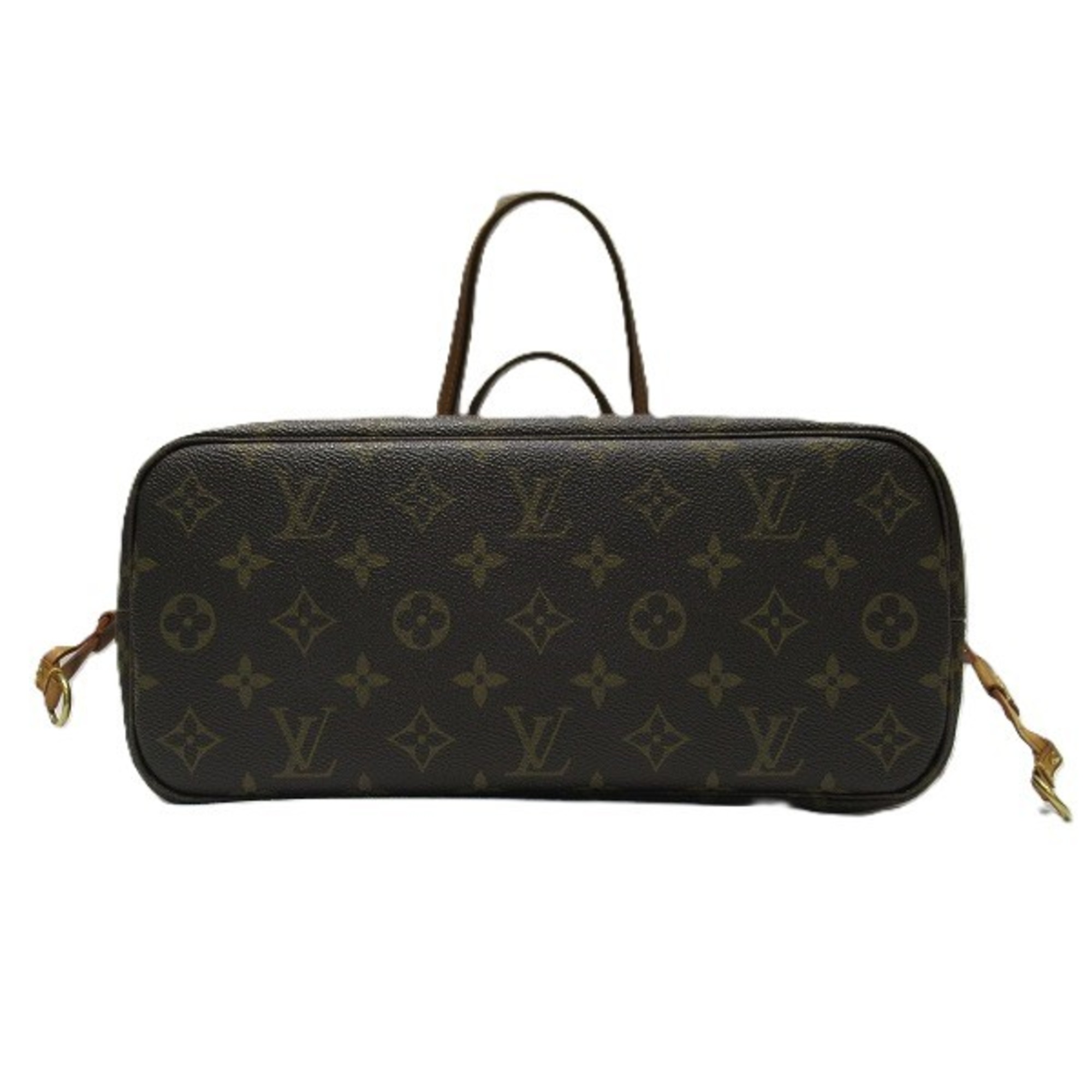 Louis Vuitton Monogram Neverfull PM M41000 Bag Tote Women's