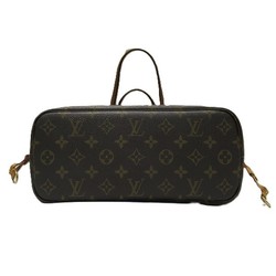 Louis Vuitton Monogram Neverfull PM M41000 Bag Tote Women's