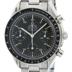 Polished OMEGA Speedmaster Automatic Steel Mens Watch 3510.50 BF576062