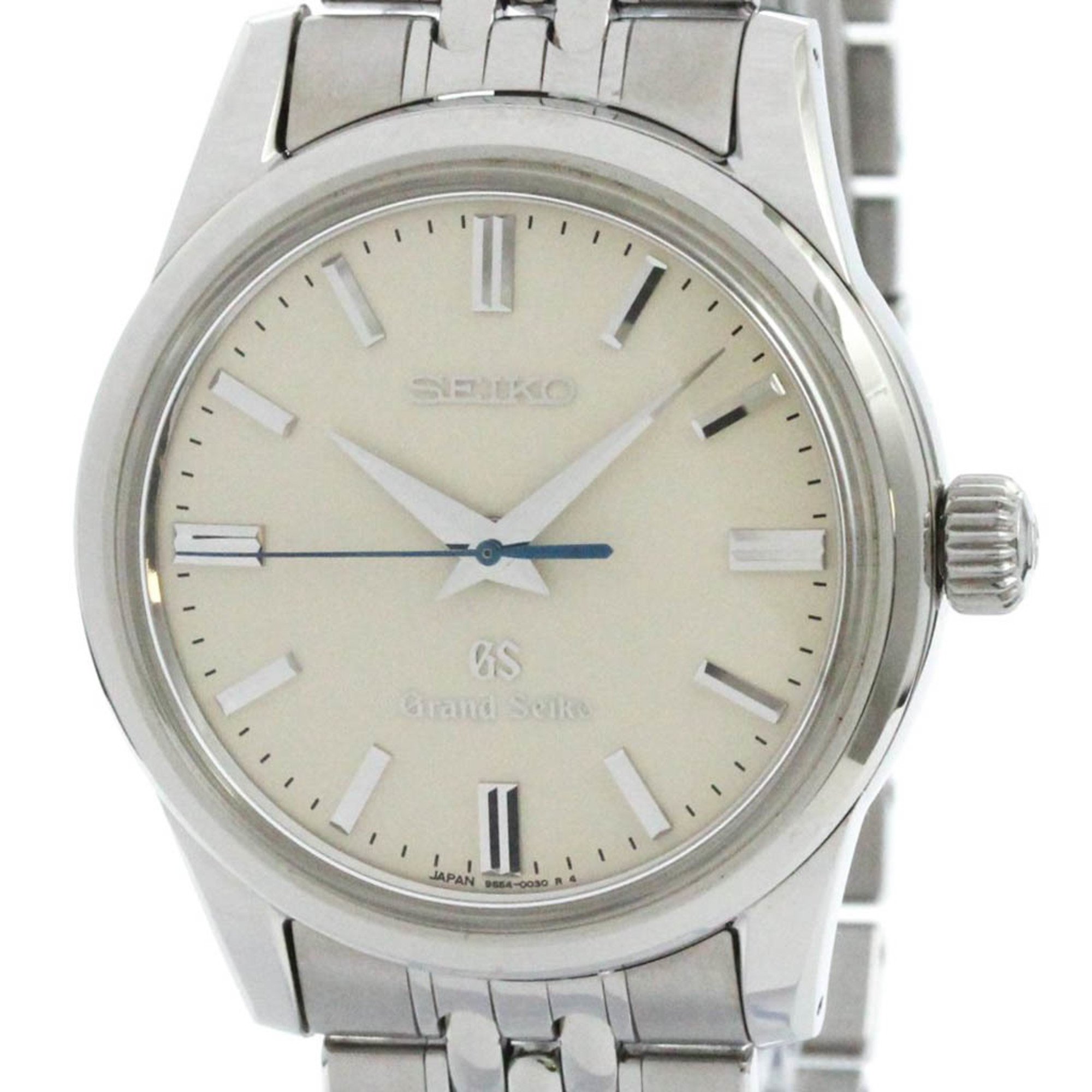 Polished GRAND SEIKO Mechanical SBGW005 Hand-Winding Watch 9S54-0030 BF575767