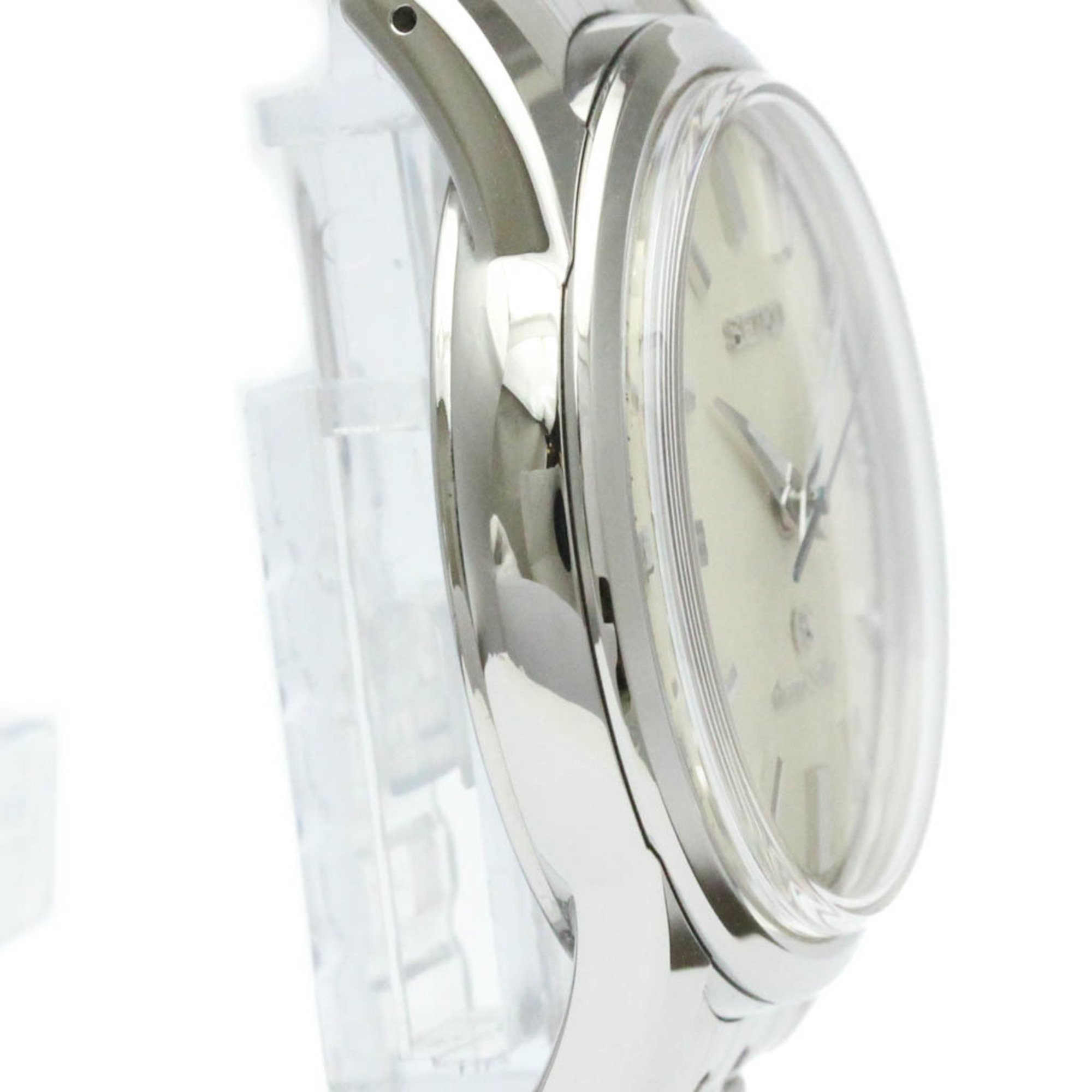 Polished GRAND SEIKO Mechanical SBGW005 Hand-Winding Watch 9S54-0030 BF575767