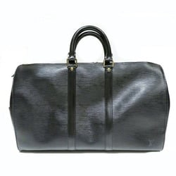 Louis Vuitton Epi Keepall 45 M59152 Bag Boston bag for men and women