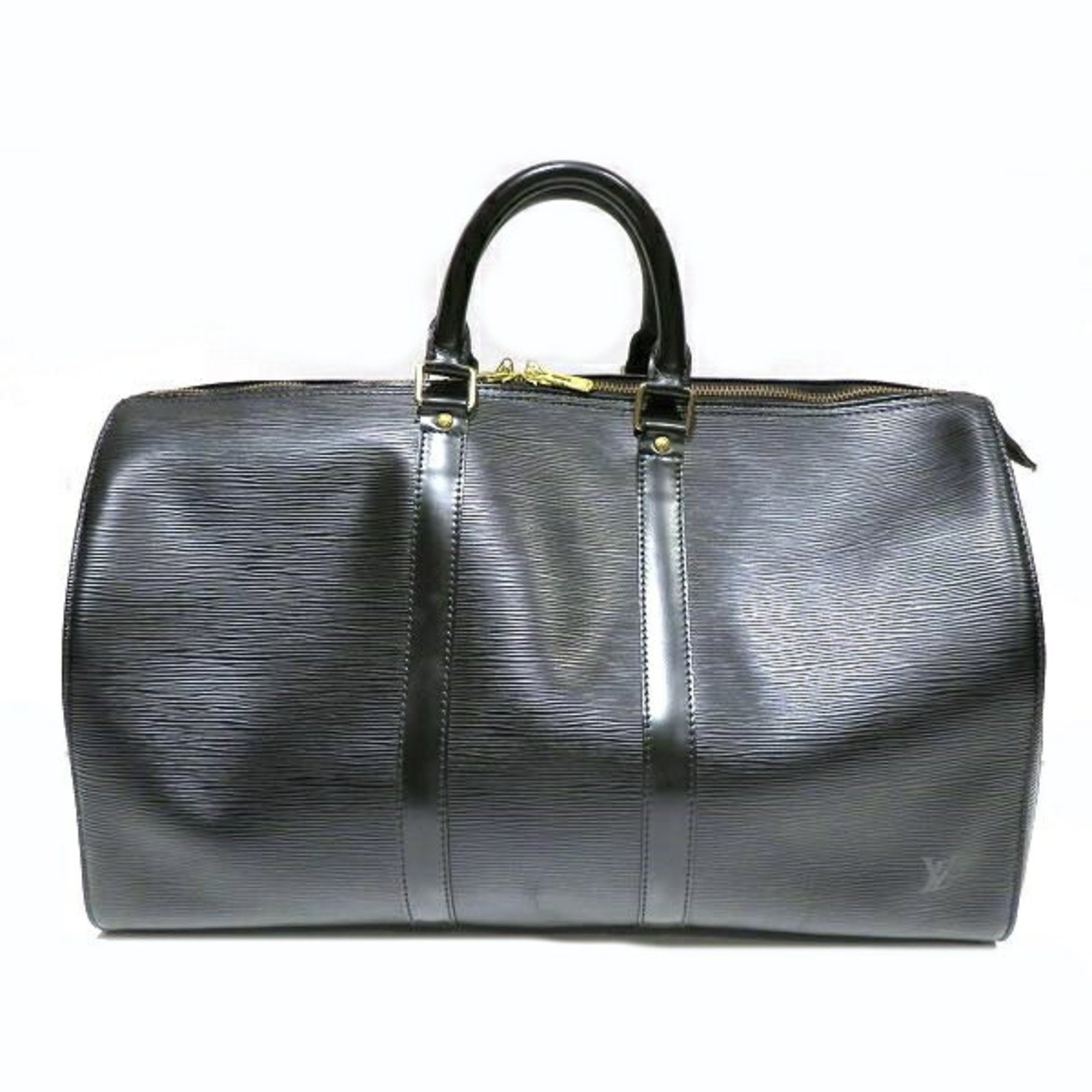 Louis Vuitton Epi Keepall 45 M59152 Bag Boston bag for men and women