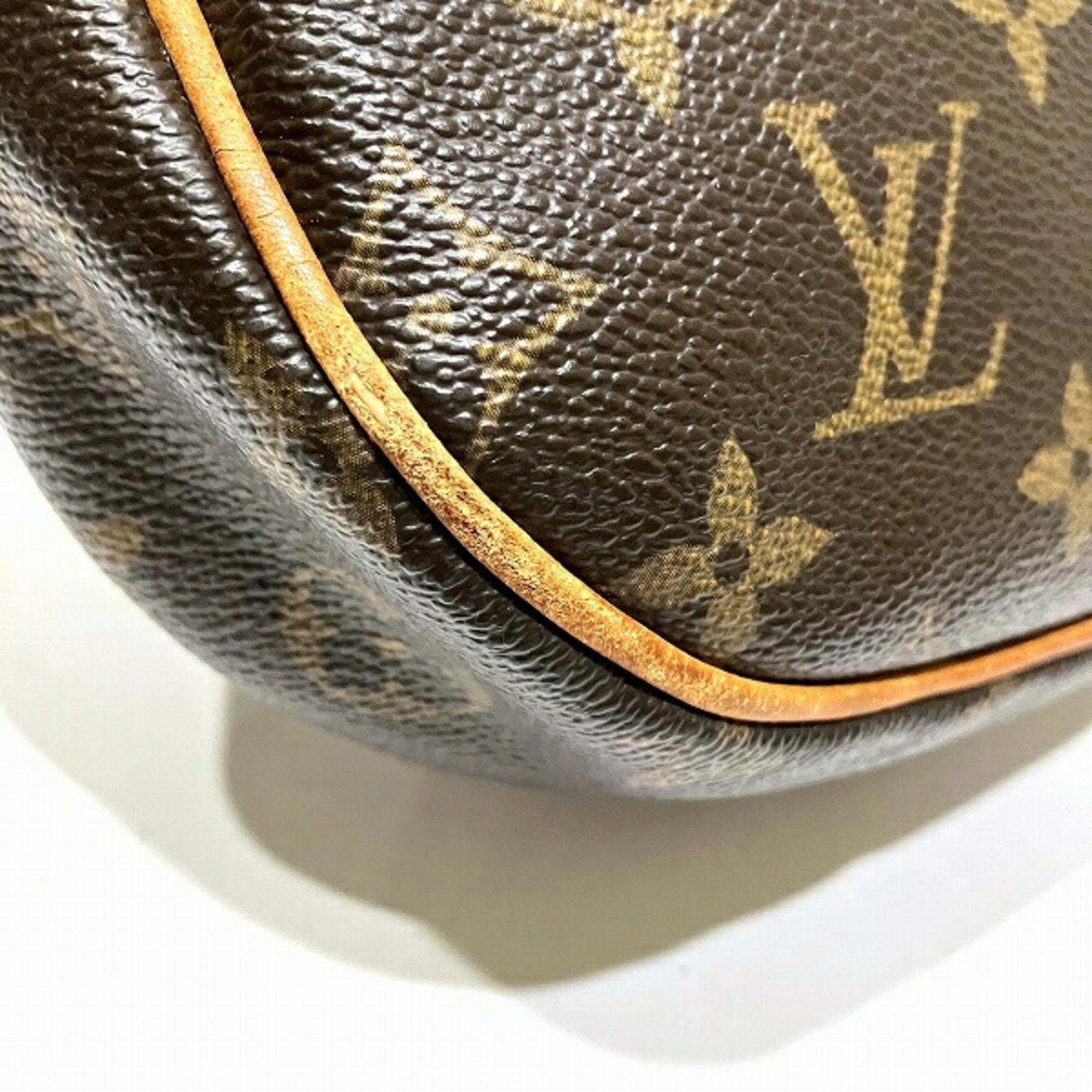 Louis Vuitton Monogram Odeon PM M56390 Bag Shoulder Women's