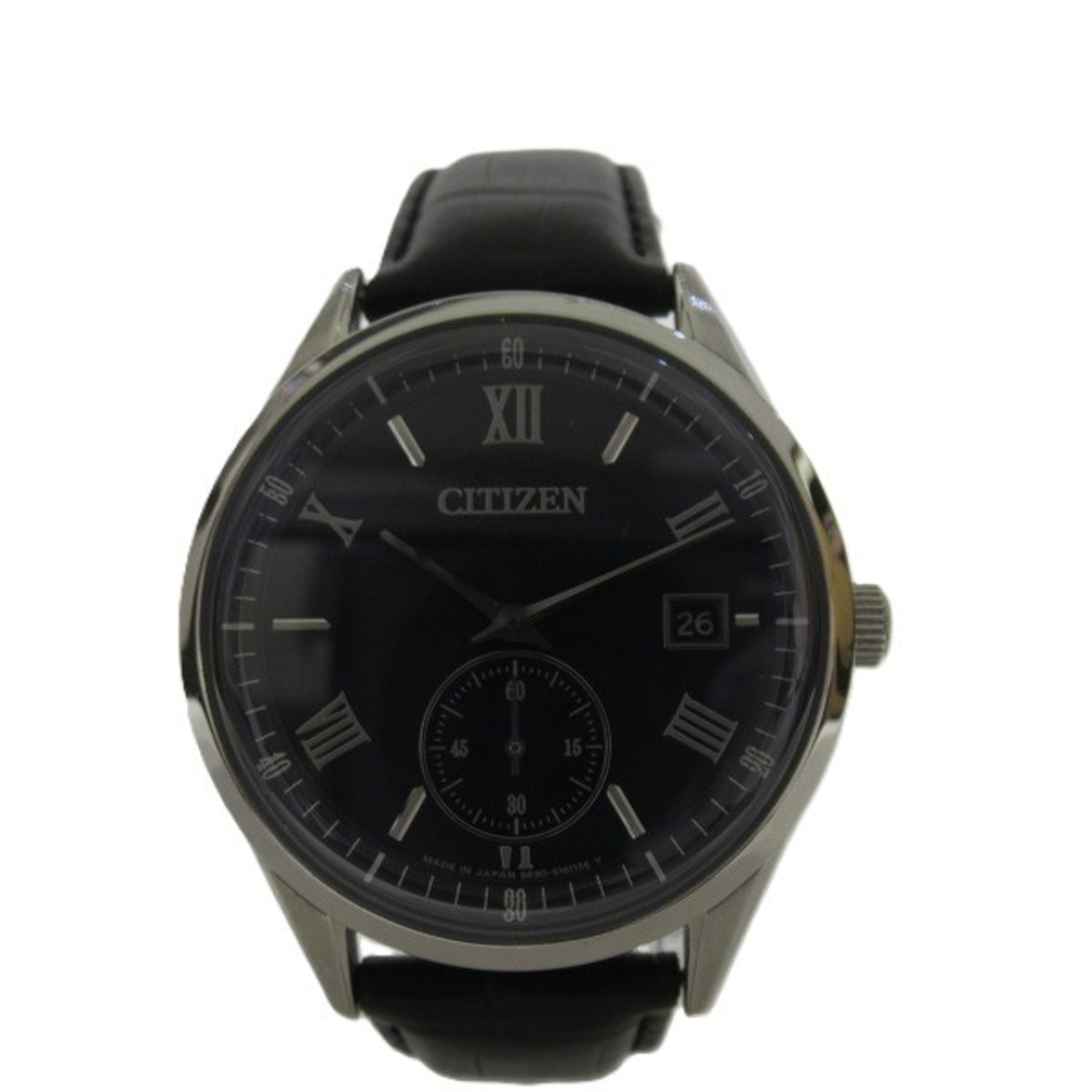 Citizen Eco-Drive B690-S117518 Solar Watch Men's