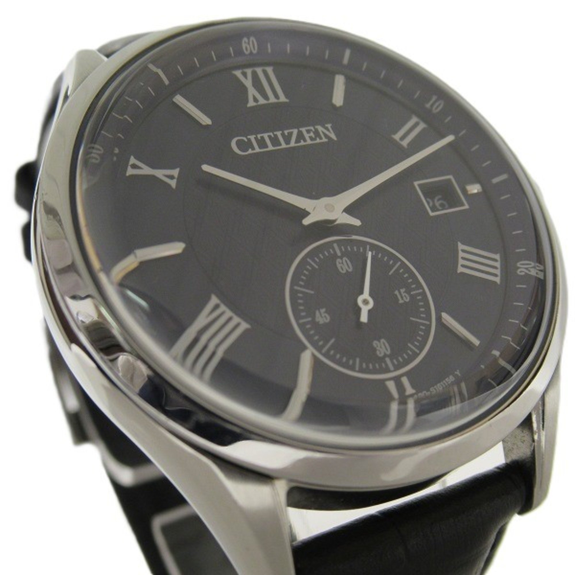 Citizen Eco-Drive B690-S117518 Solar Watch Men's