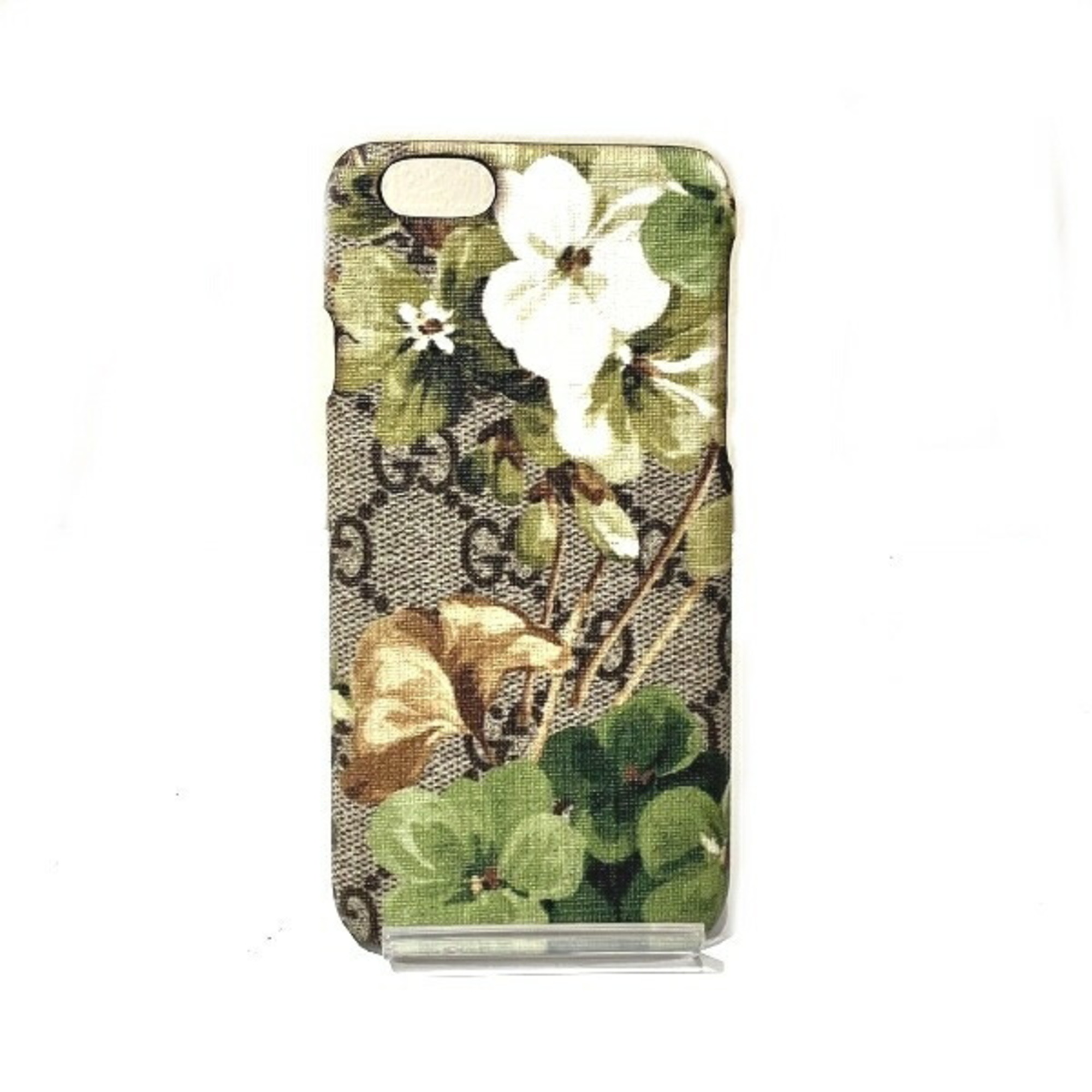 GUCCI GG Blooms 527478 iPhone case, small items, women's