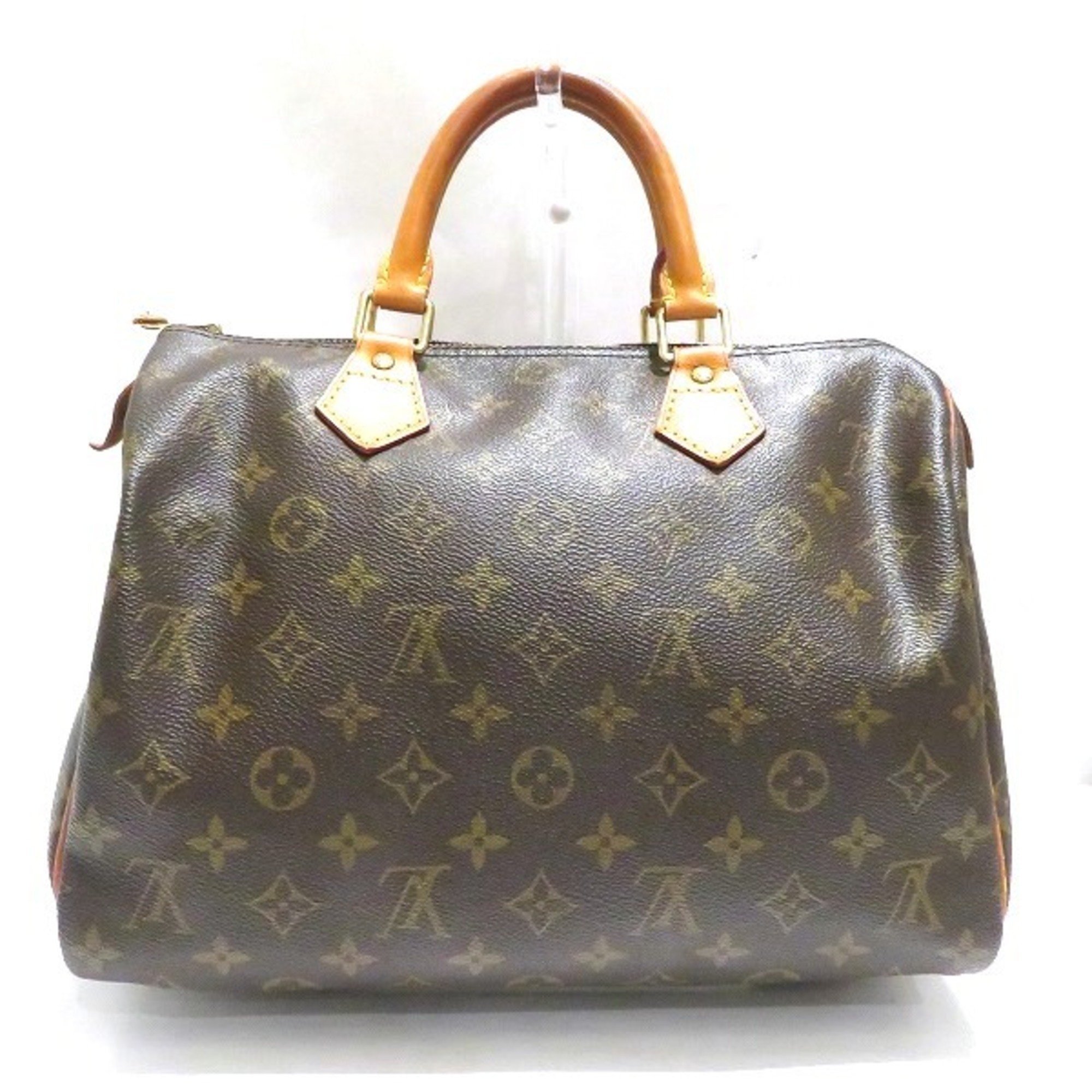 Louis Vuitton Monogram Speedy 30 M41526 Bags Handbags Women's