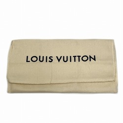 Louis Vuitton Epi Zippy Wallet M61857 Noir Long for Men and Women