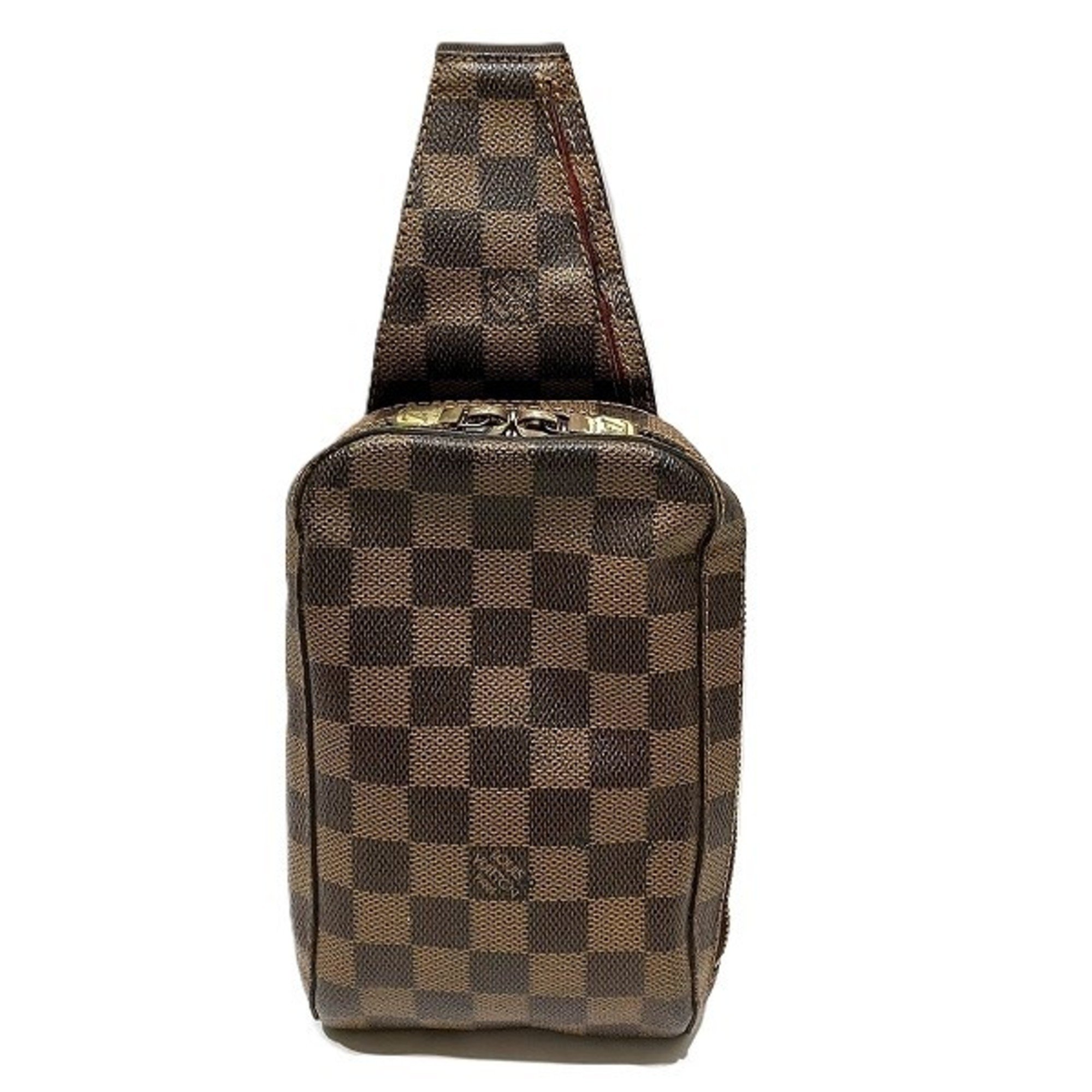 Louis Vuitton Damier Geronimos N51994 Bag Shoulder Men's Women's