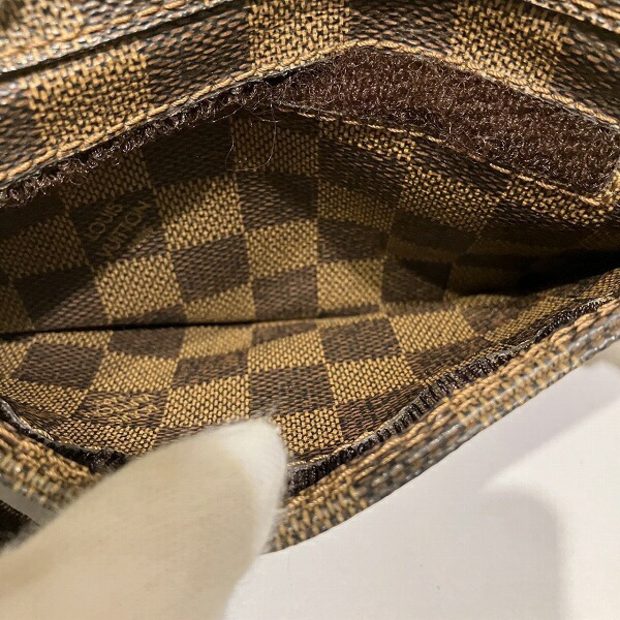 Louis Vuitton Damier Geronimos N51994 Bag Shoulder Men's Women's