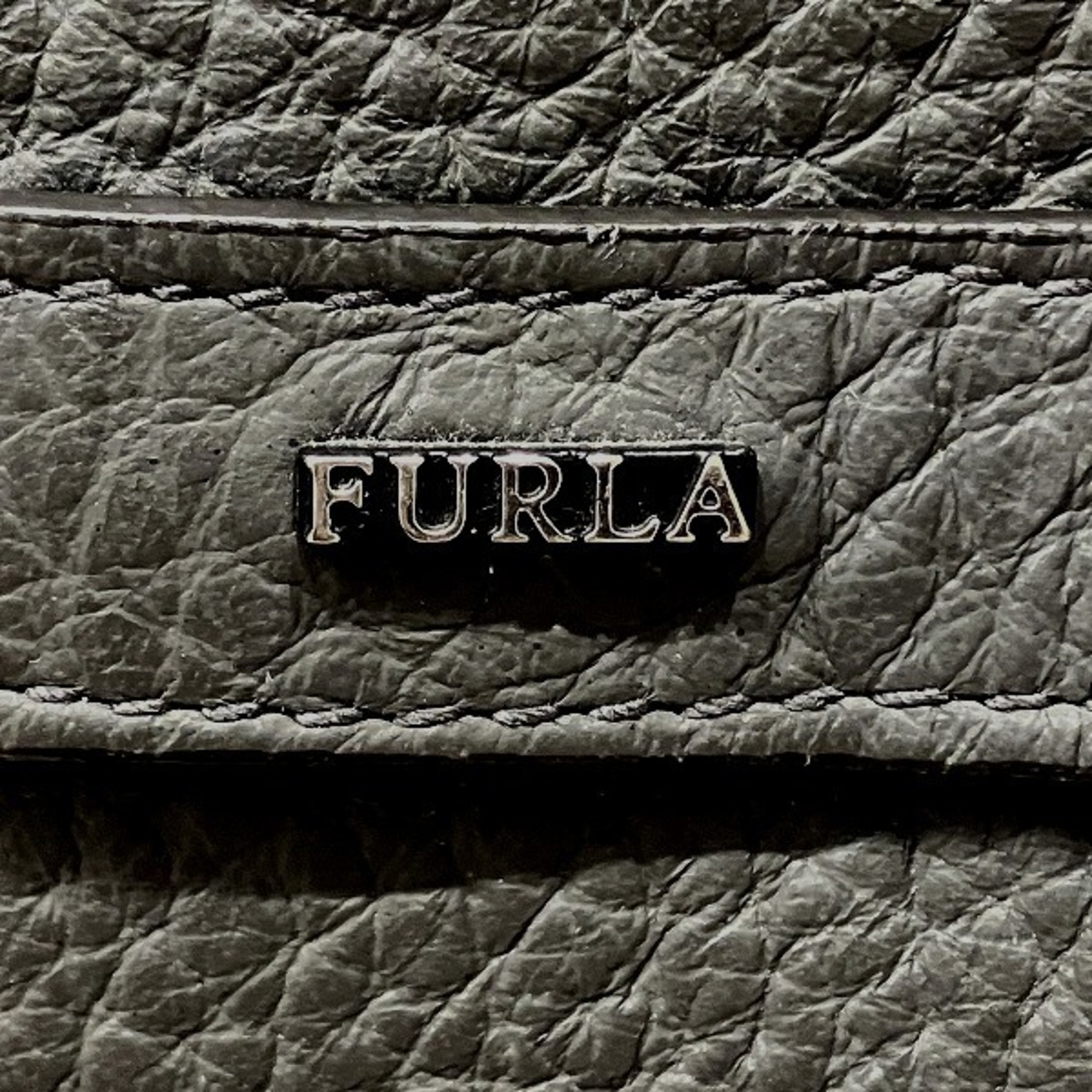 FURLA Giove leather bag, tote bag for men