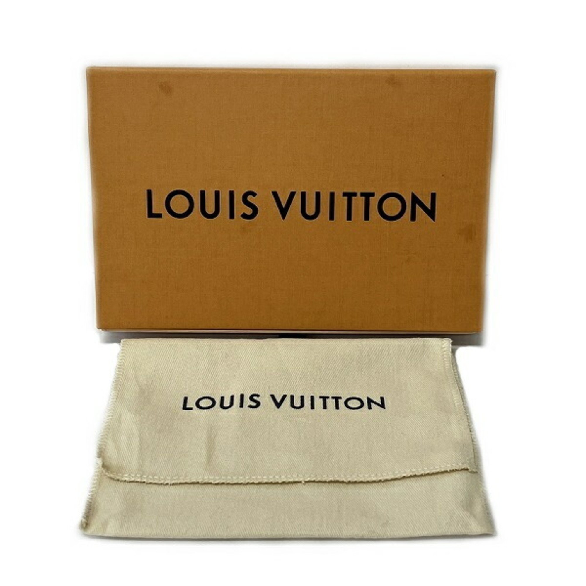 Louis Vuitton Portefeuille Capucines Compact M62159 Tri-fold Wallet for Women