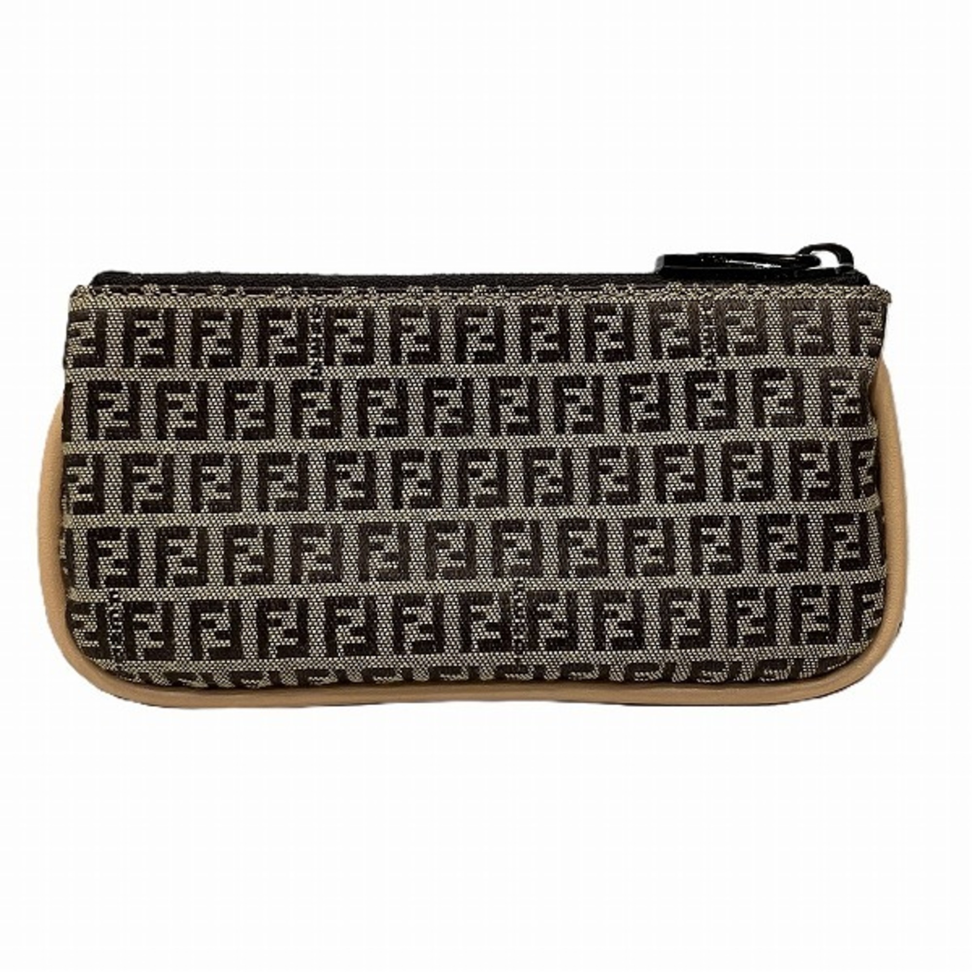 FENDI Zucchino Wallets and Coin Cases Men's Women's