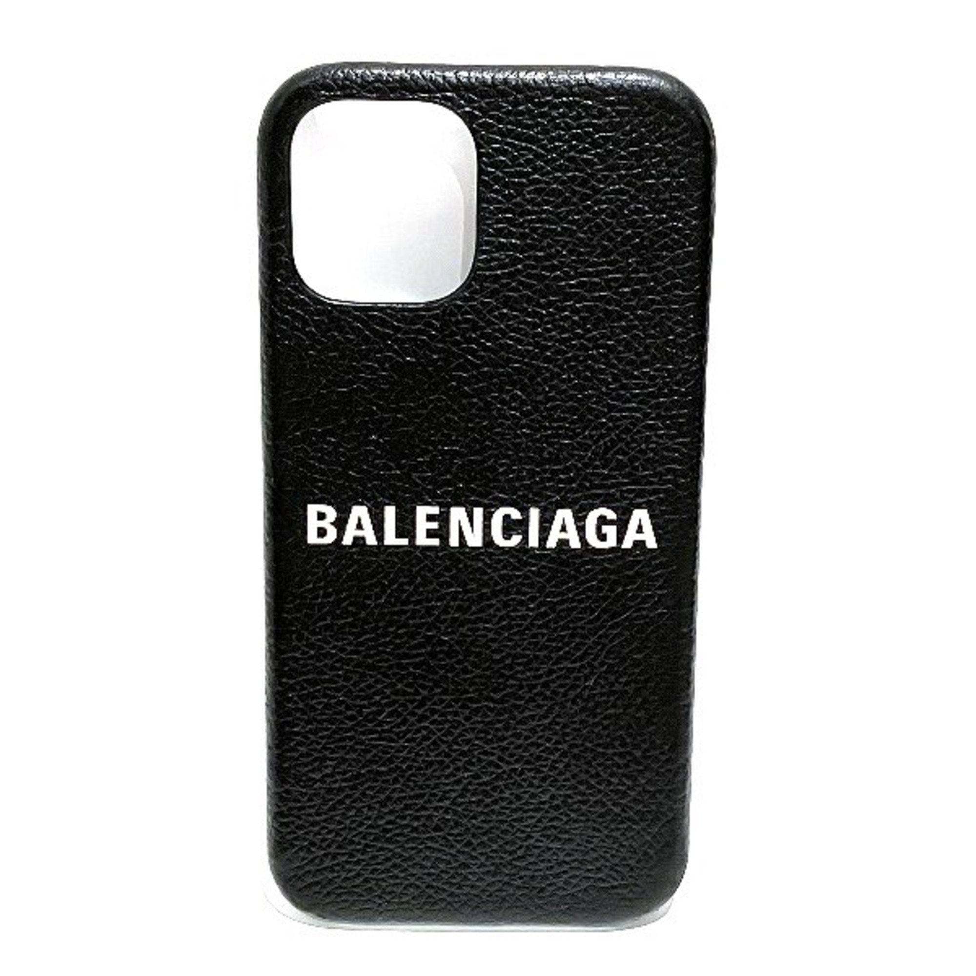 Balenciaga iPhone case 12Pro Black Accessories Men Women